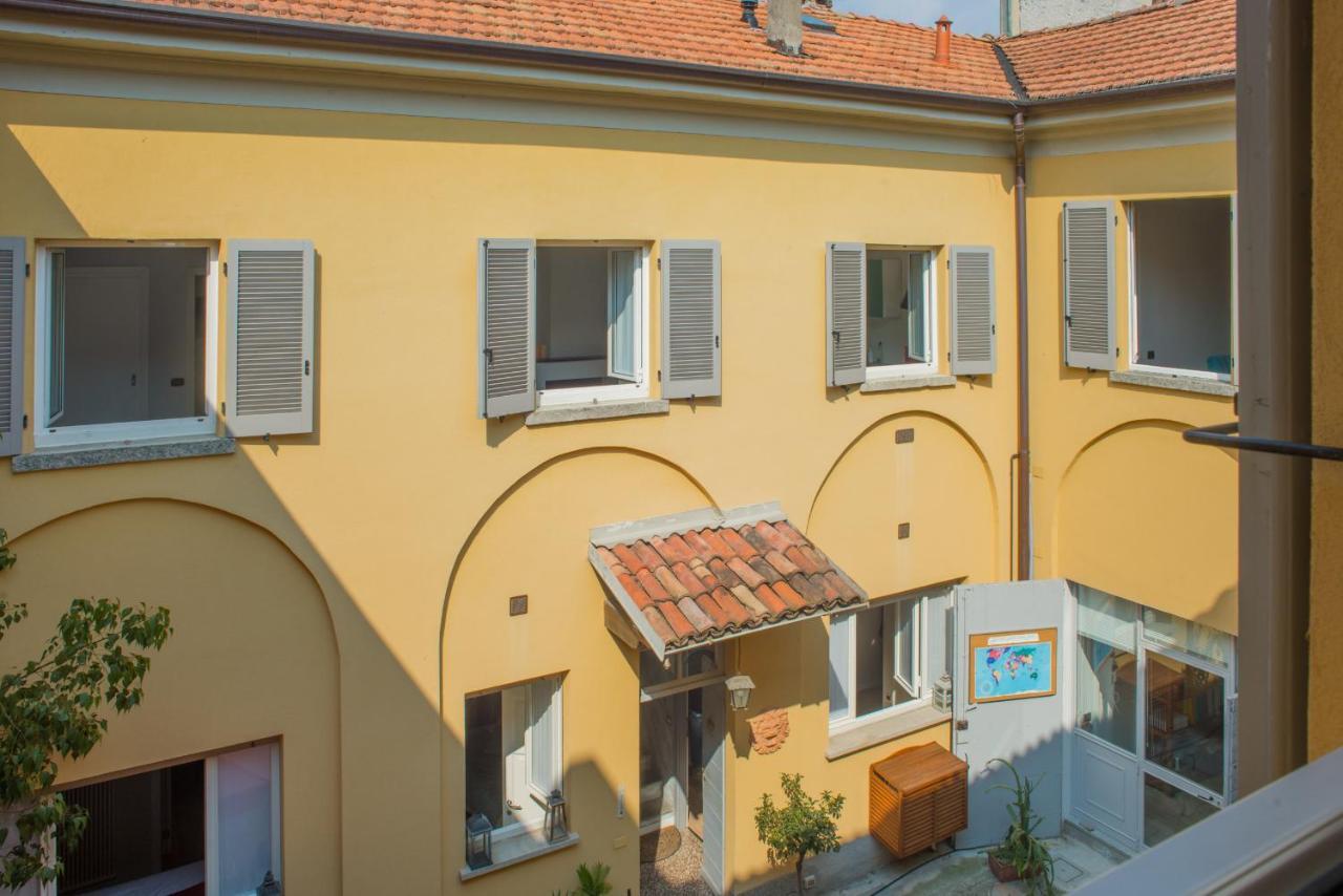 La Corte Di Cernobbio Exterior photo
