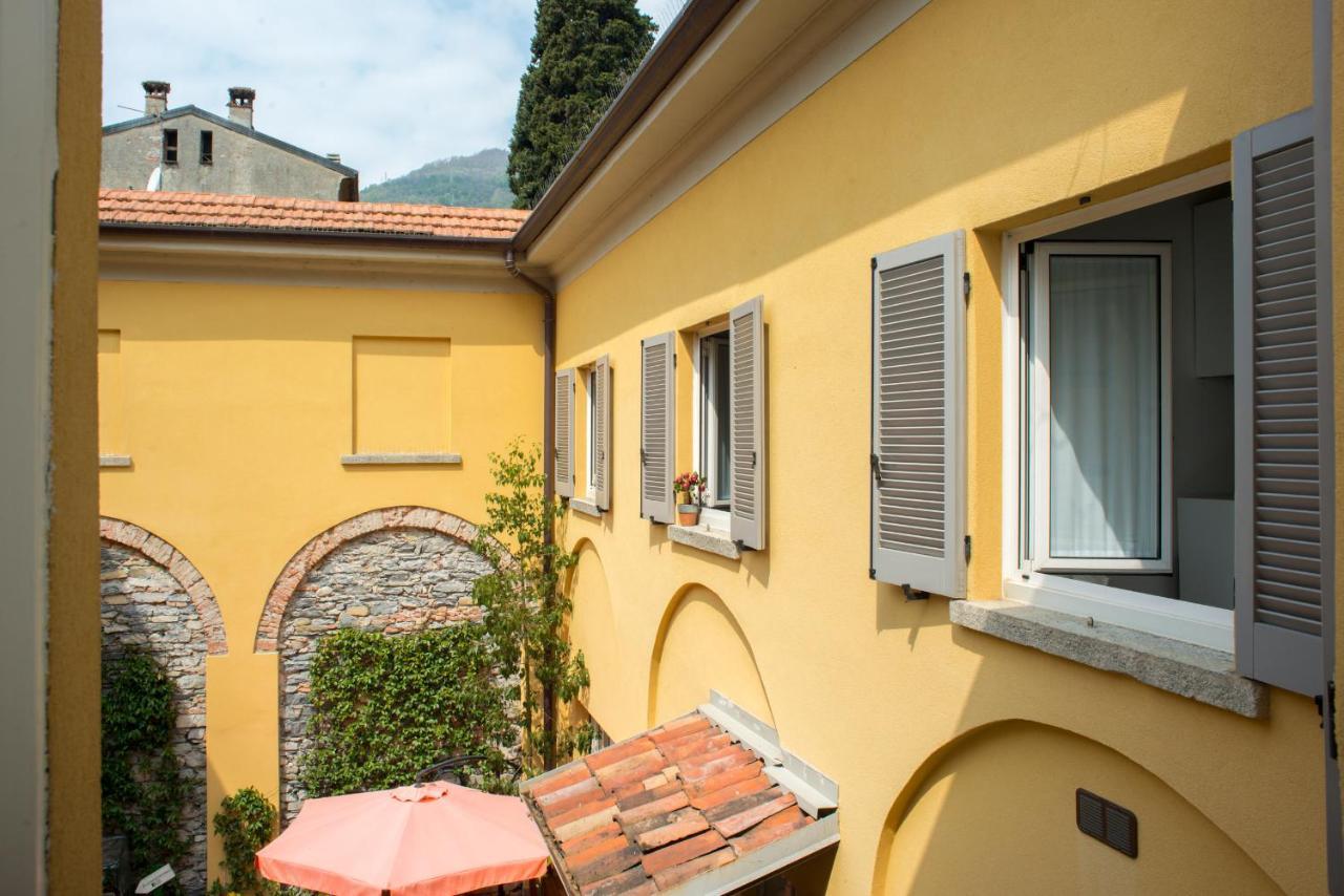 La Corte Di Cernobbio Exterior photo